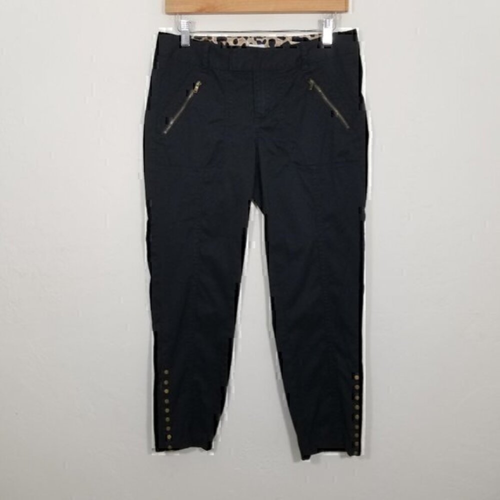 Cache Pants Black Size 6